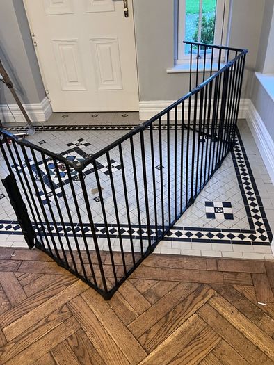 babydan x3 gates and 2 gates