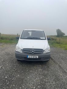 Mercedes Vito Camper