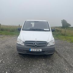 Mercedes Vito Camper