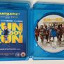 Run Fatboy Run [2007] Simon Pegg, Dylan Moran, Thandiwe Newton, Harish Patel, India de Beaufort & Hank Azaria [Blu-ray Movie] Image 5