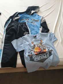 And1 tracksuit