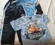 And1 tracksuit