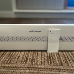 Apple Magic Keyboard with Numeric Keypad