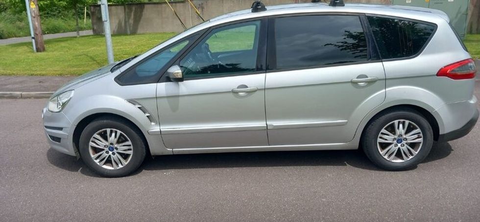 Ford S-Max 2015