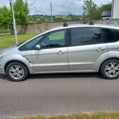 Ford S-Max 2015