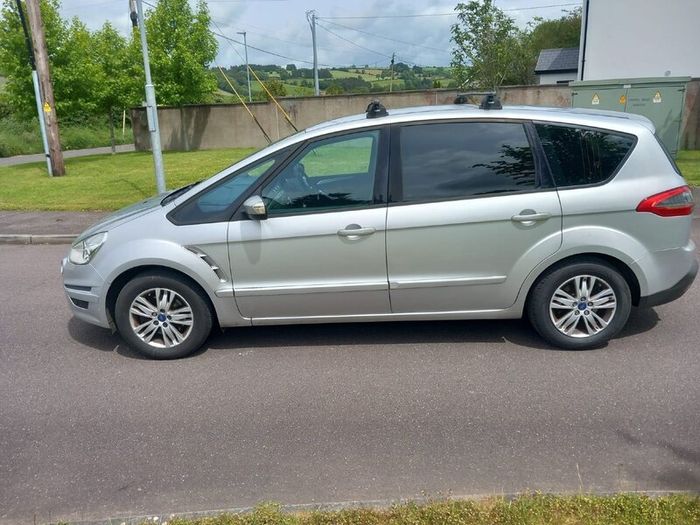 Ford S-Max 2015