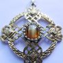 Vintage 1970s  Celtic Knot Pendant Image 3