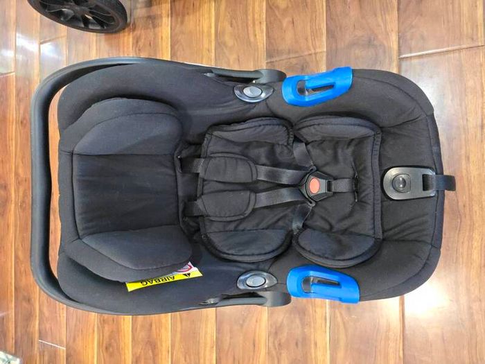 Zummi double buggy