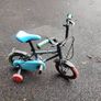 Kids Raleigh Pop Bike Image 2