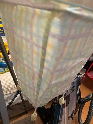 Nursery Lamp Shade.