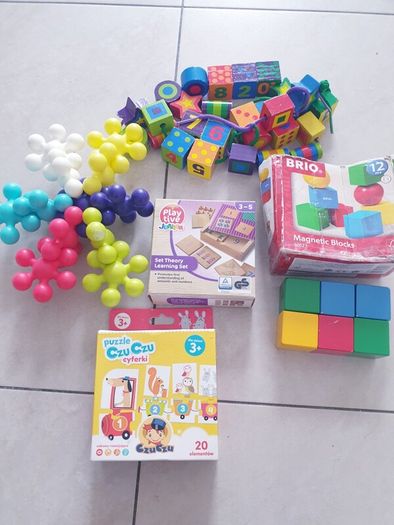 wooden educational toys