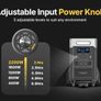 AFERIY 3.6KW  Expandable Portable Power Station Image 2