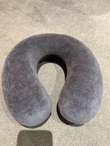 Travel pillow