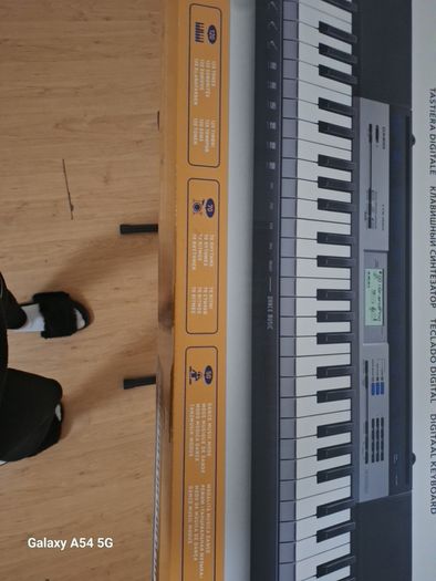 Keyboard Piano