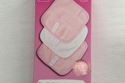 Brushworks reusable makeup remover cloths  3