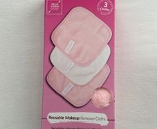Brushworks reusable makeup remover cloths  3
