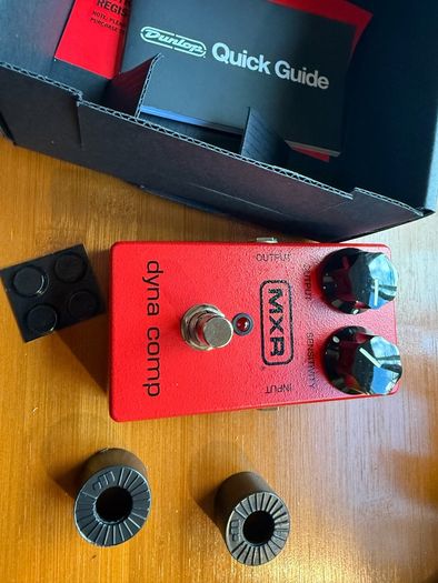 Guitar Pedals