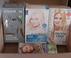 Hair Colour products