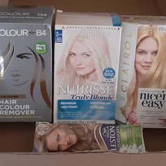 Hair Colour products