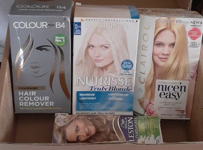 Hair Colour products