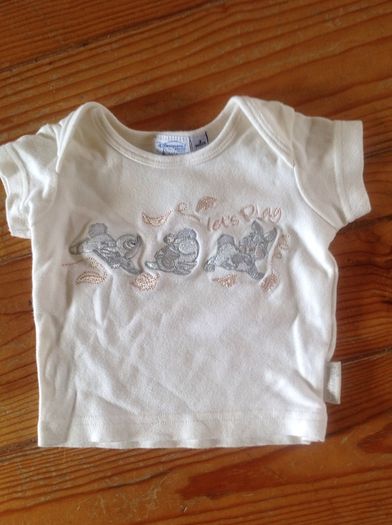 Disney Top Age 3 months
