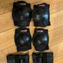 SFR Quad Skates and protective pads Image 5