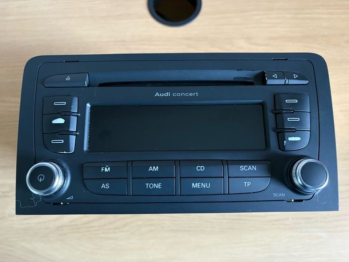 Audi Car Radio