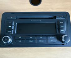 Audi Car Radio