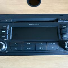 Audi Car Radio
