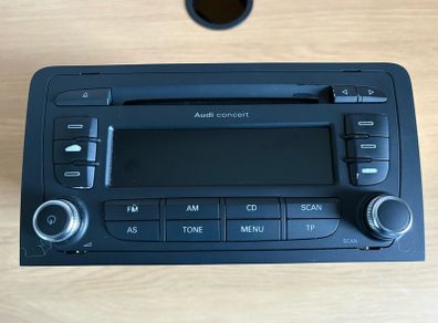 Audi Car Radio