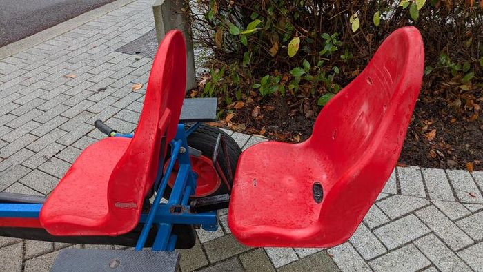 Berg Go-Kart