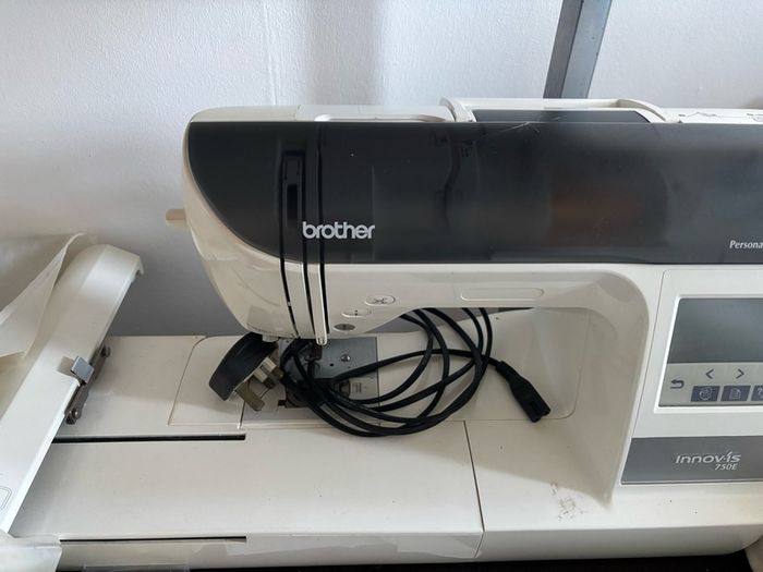 Personal Embroidery Machine