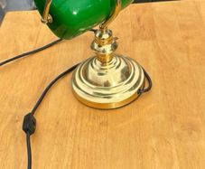 Bankers table light