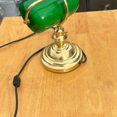 Bankers table light