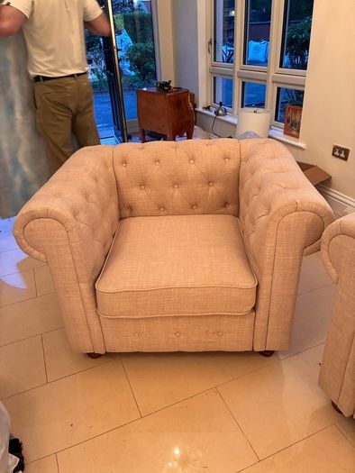 Living Room Set - Three Piece.