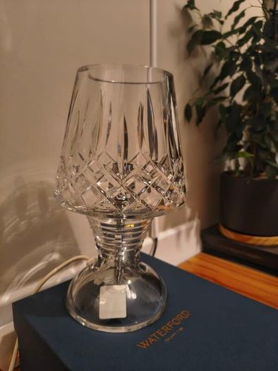 Waterford Lismore Lamp
