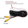 RCA Car reversing camera video cable 6m Image 5