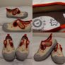 D D Steps Barefoot Shoes Image 4