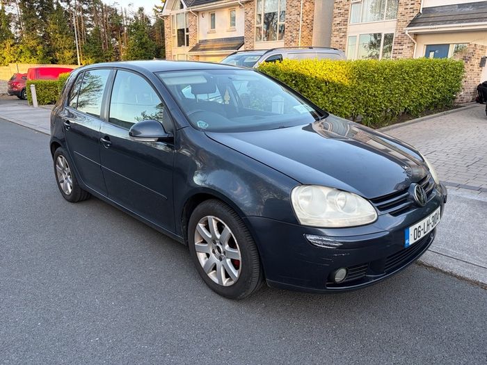 2006 Volkswagen Golf 1.4 Sport