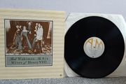 Lp Vinyl Record - Rick Wakeman - The Six Wives of Henry VIII