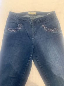 Mos Mosh dark ink denim jeans (30 inch waist)