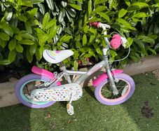 Apollo Twinkles Girls Bike