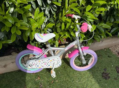 Apollo Twinkles Girls Bike