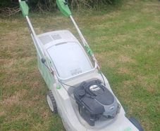 lawnmower
