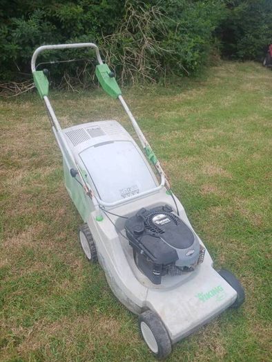 lawnmower