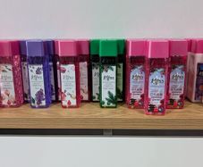 Kifra laundry perfume