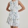Reiss dress Image 3