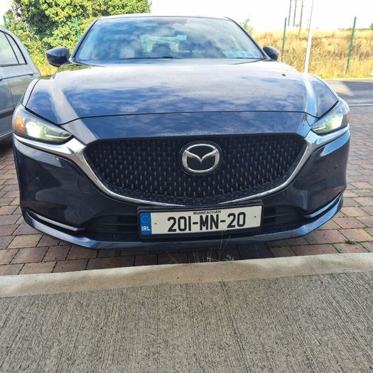 Mazda Mazda6 2020