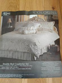 bedding comforter set