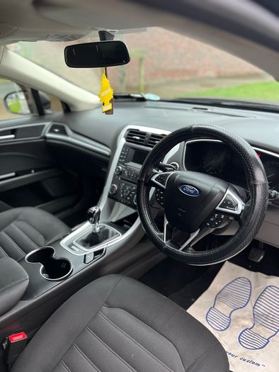 2018 Ford Mondeo Titanium  NCT 04/28 Tax 11/26
